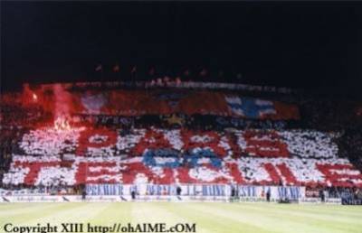 le stade velodrome